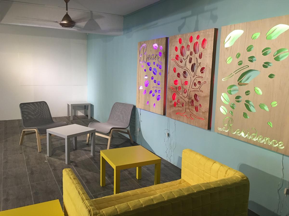 Bean Residence Ipoh Kültér fotó