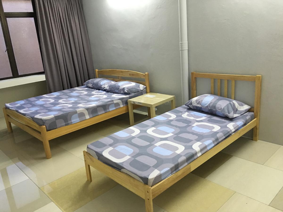 Bean Residence Ipoh Kültér fotó