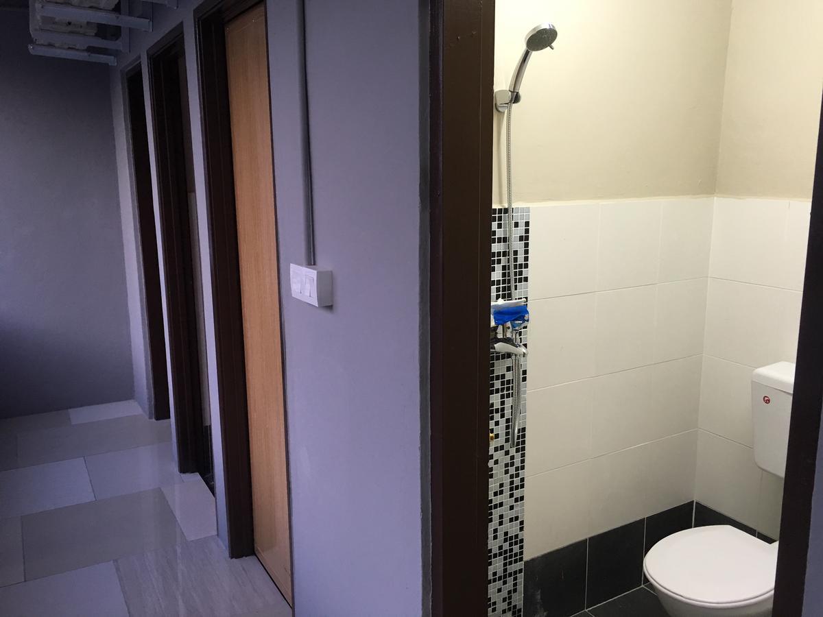 Bean Residence Ipoh Kültér fotó