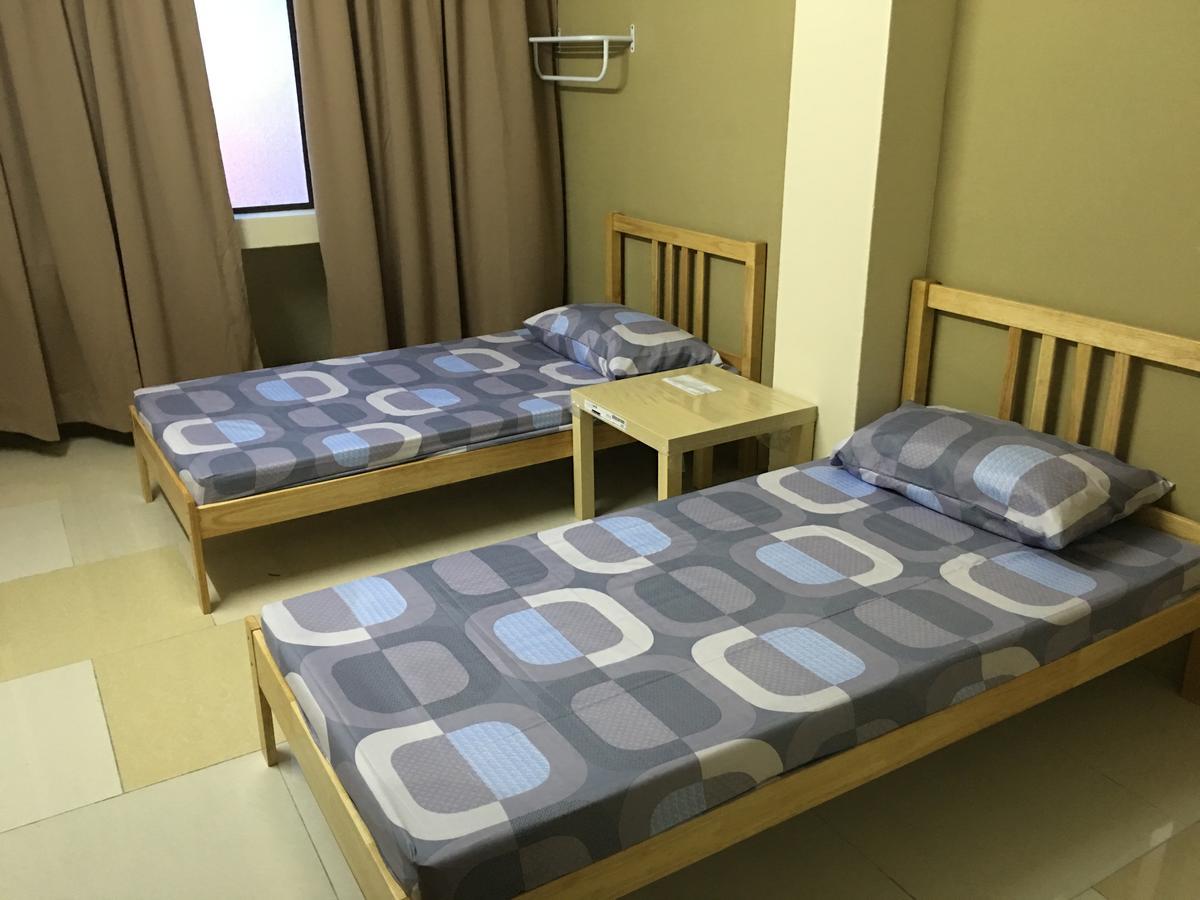Bean Residence Ipoh Kültér fotó