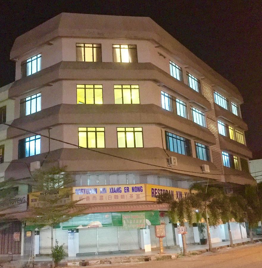 Bean Residence Ipoh Kültér fotó