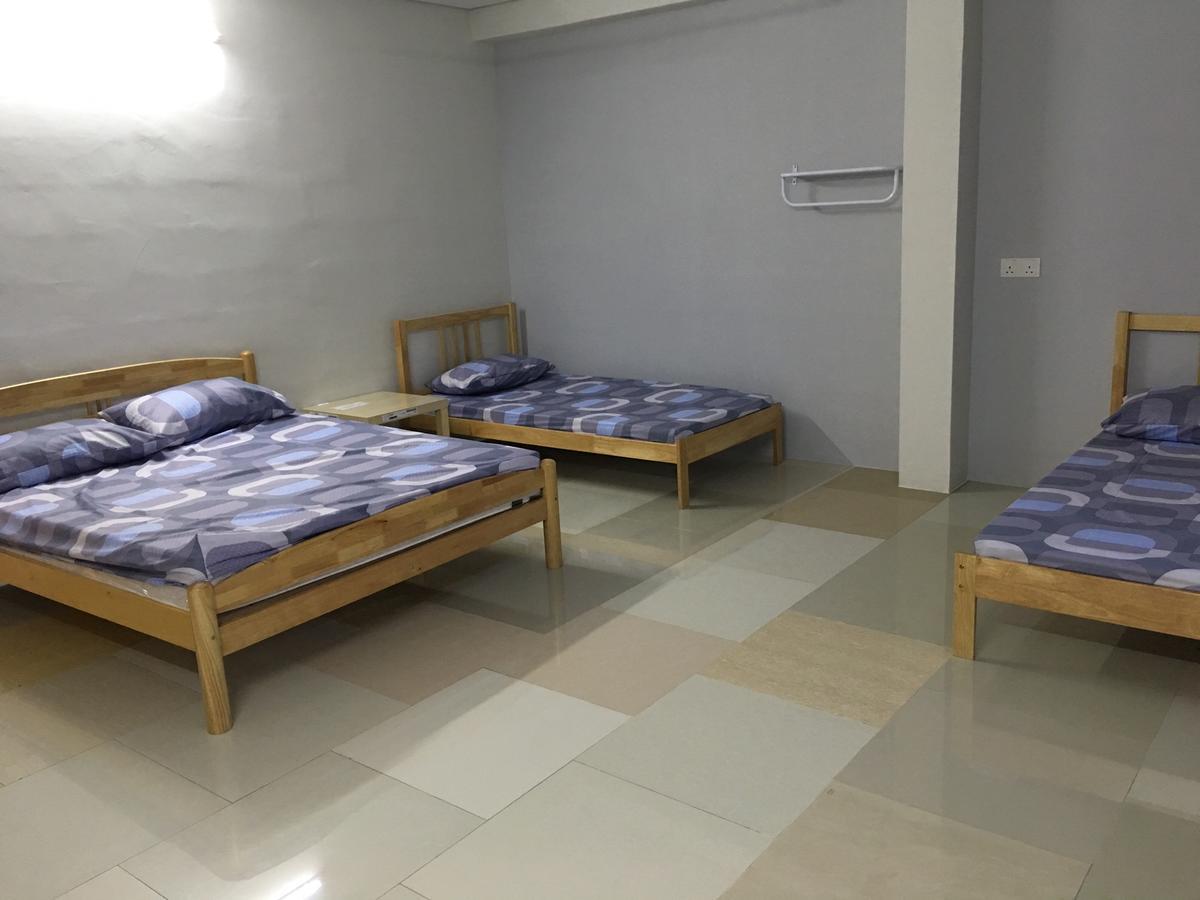 Bean Residence Ipoh Kültér fotó