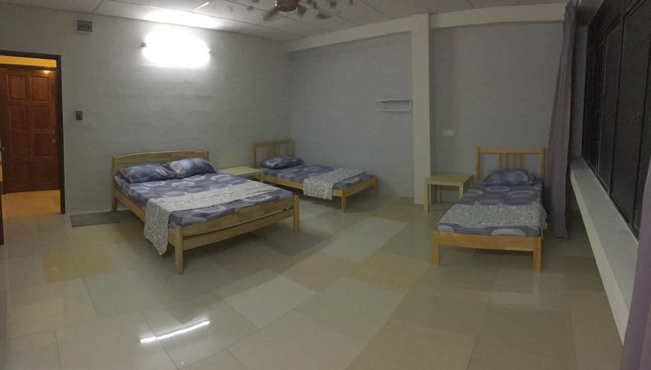 Bean Residence Ipoh Kültér fotó